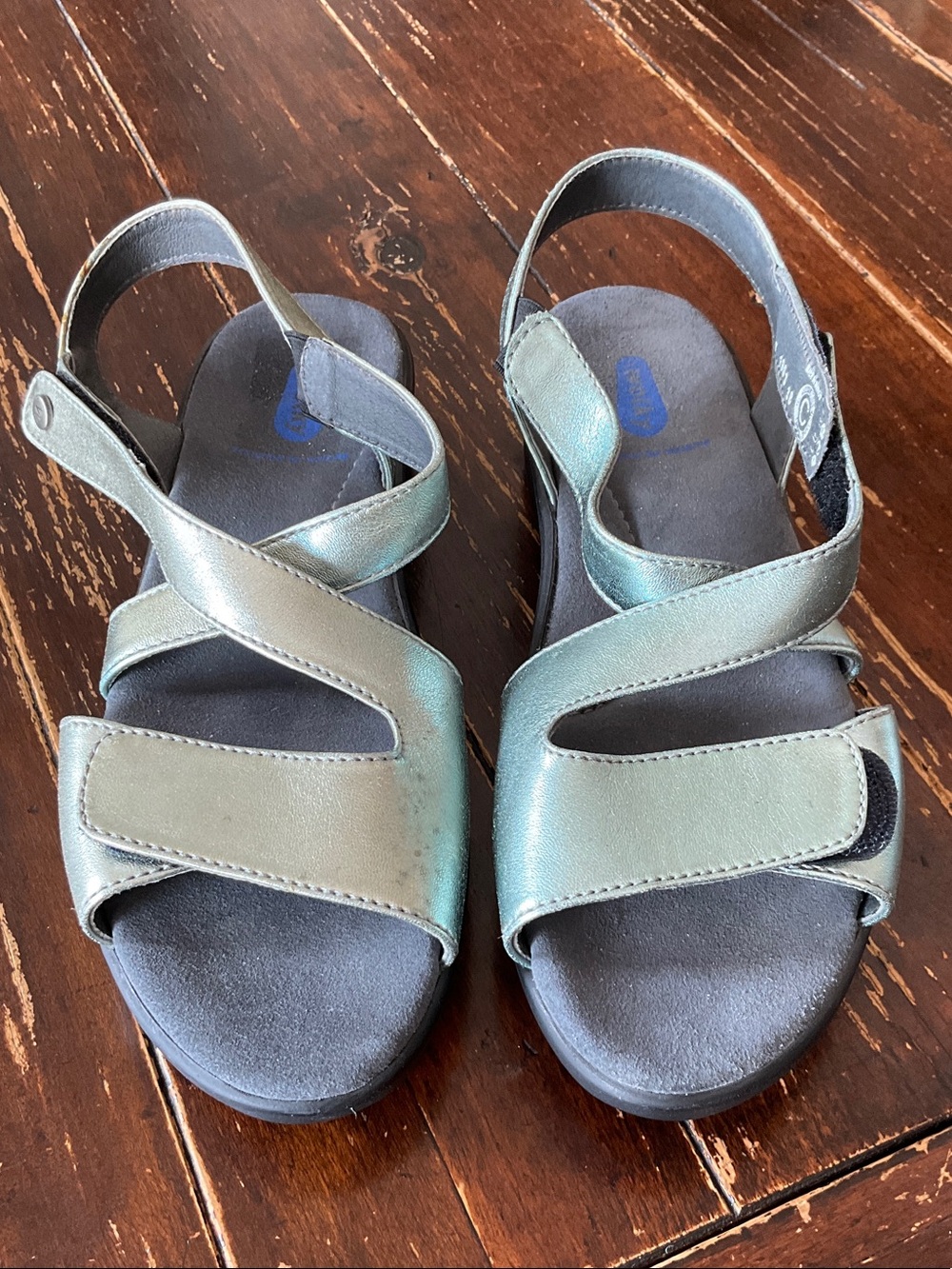 Wolky size 38 Sandals